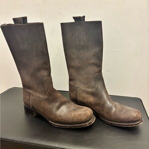 Women’s The  Cove Vienna Leather knee Boot size 36